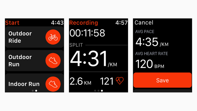 Illustration for article titled The Most Useful Apple Watch AppsÂ